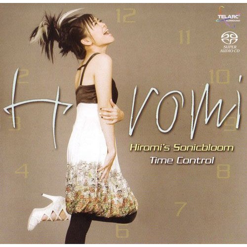 Hiromi-Hiromi's Sonicbloom - TIME CONTROL [SACD]