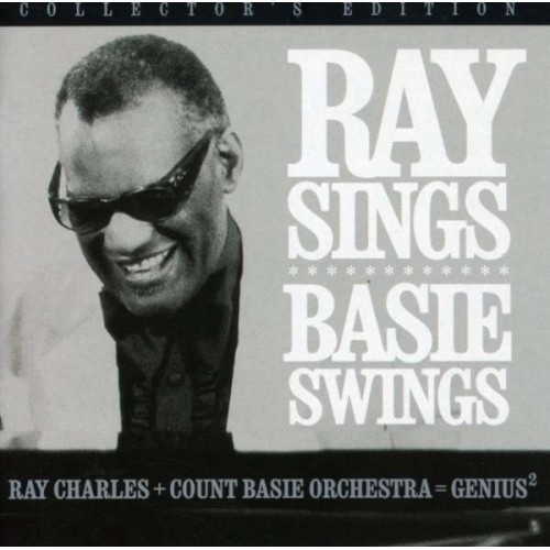 Ray Charles - RAY SINGS * BASIE SWINGS [SACD]