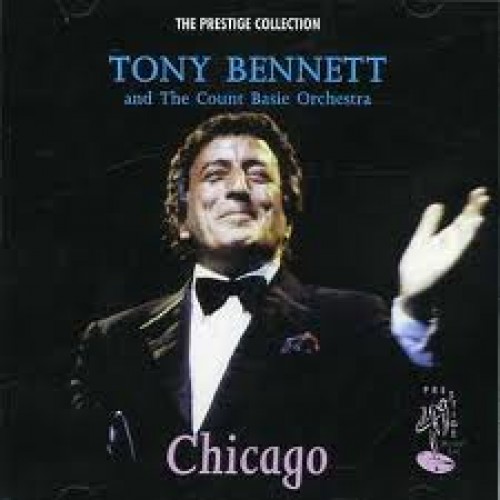 Tony Bennett & The Count Basie Orchestra - Chicago [CD]