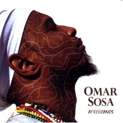 Omar Sosa - AFREECANOS [CD]