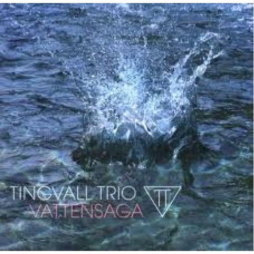 Tingvall Trio - Vttensaga [CD]