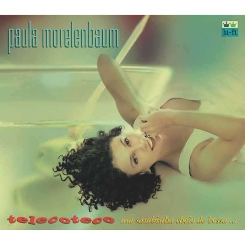 Paula Morelenbaum - Telecoteco [CD]