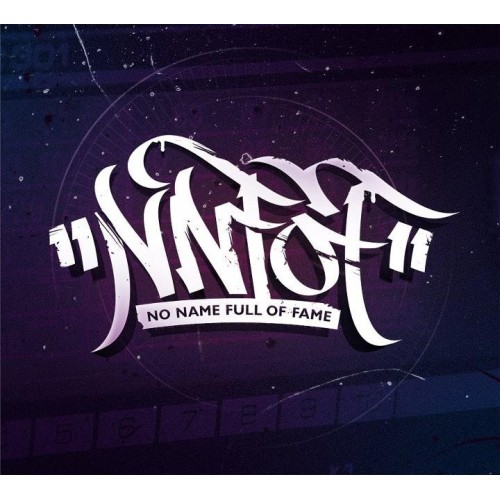 NNFoF - No Name Full of Fame [CD]