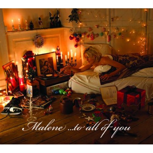 Malene Mortensen - To All Of You: Christmas Album [CD]