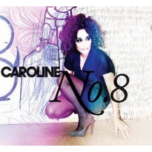 Caroline Henderson - NO. 8