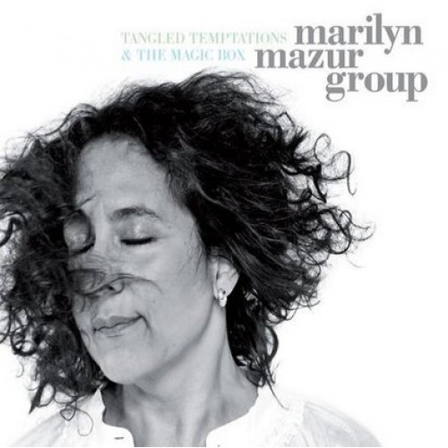 Marilyn Mazur Group - Tangled Temptations & The Magic Box [2CD]