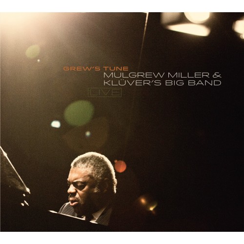 Mulgrew Miller & Kluver's Big Band - Grew's Tune [CD]