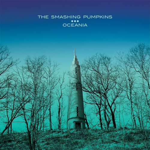 The Smashing Pumpkins - OCEANIA [2LP's]