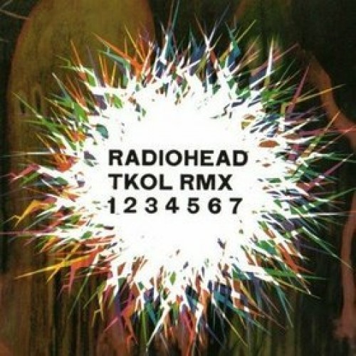 Radiohead - TKOL RMX 1 2 3 4 5 6 7 [2CD] (digipack)