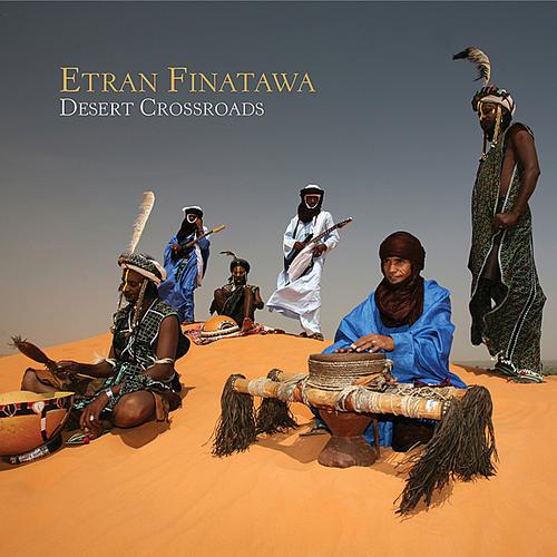 Etran Finatawa - Desert Crossroads [CD]