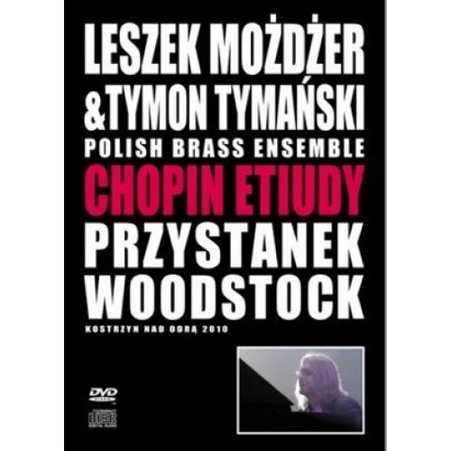 Możdżer/Tymon Tymański Polish Brass Ensemble - CHOPIN ETIUDY