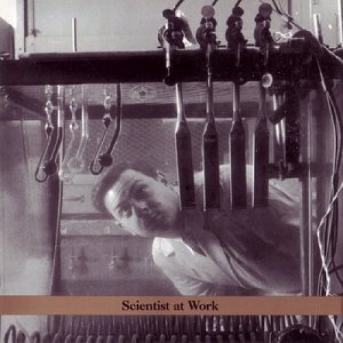 Frank London - Scientist at Work [CD]