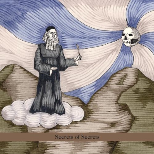 Aaron Novik - Secrets of Secerets [CD]