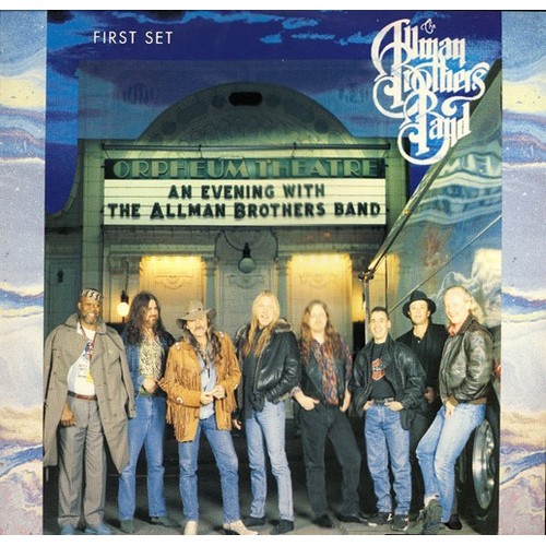 The Allman Brothers Band - 1ST SET