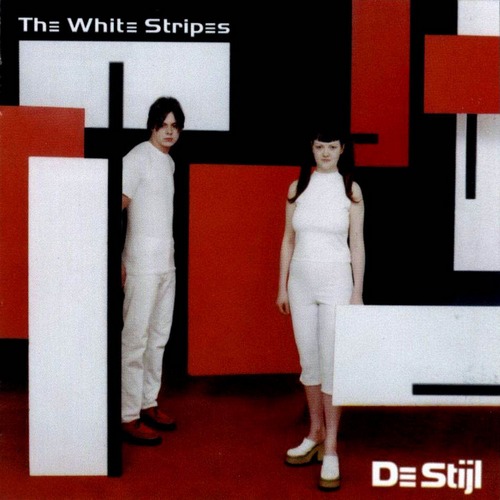 The White Stripes - DE STIJL [LP US Version]
