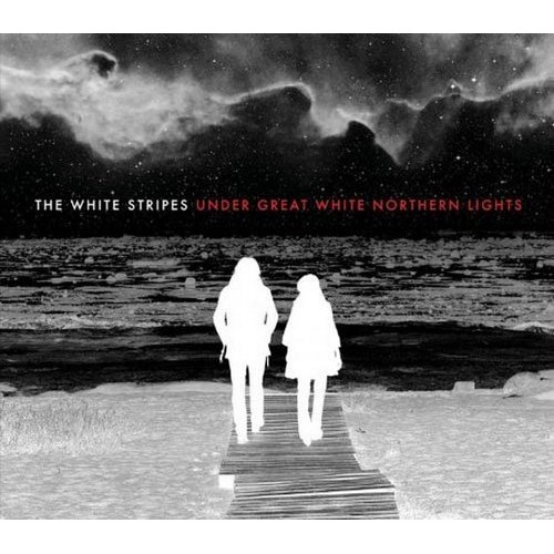 The White Stripes - UNDER GREAT WHITE NORTHERN LIGHTS [2LP]