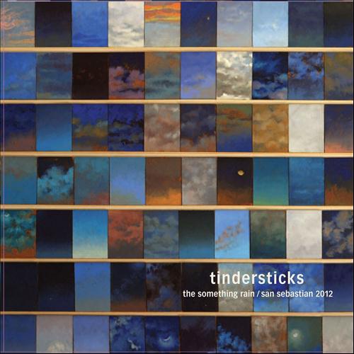 Tindersticks - SAN SEBASTIAN 2012 [LP]