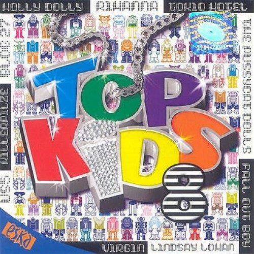 TOP KIDS 8 - Various Artists