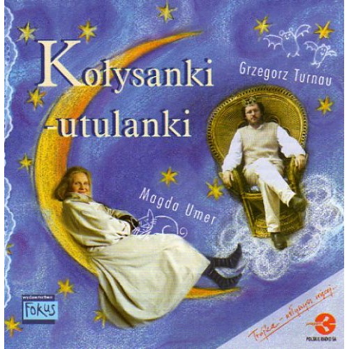 Magda Umer / Grzegorz Turnau - Kołysanki Utulanki [CD]