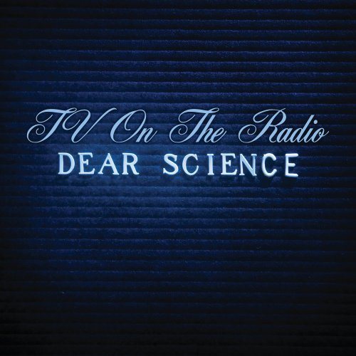 Tv On The Radio - DEAR SCIENCE [2LP's]