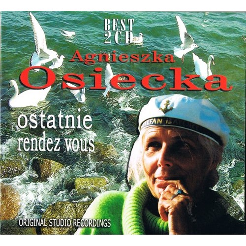 Agnieszka Osiecka - Ostatnie Rendez Vous - Various Artists [2CD]