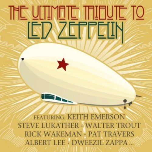 The Ultimate Tribute To led Zeppelin - Various Artists  [LP]