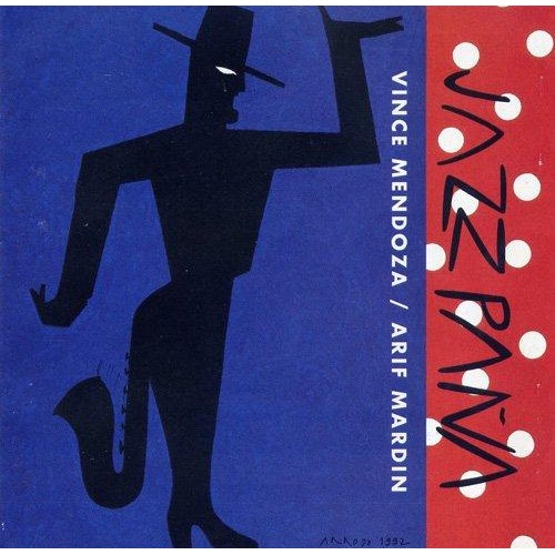 Vince Mendoza / Arif Mardin - Jazzpana [CD]