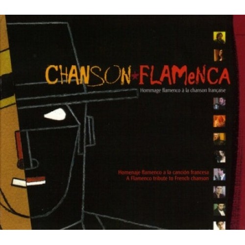 CHANSON FLAMENCA - Various Artists 