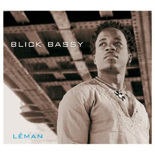 Blick Bassy - Leman [CD]