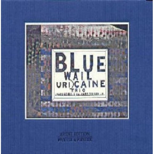 Uri Caine Trio - BLUE WAIL