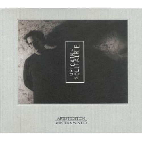 Uri Caine - Solitaire [CD]