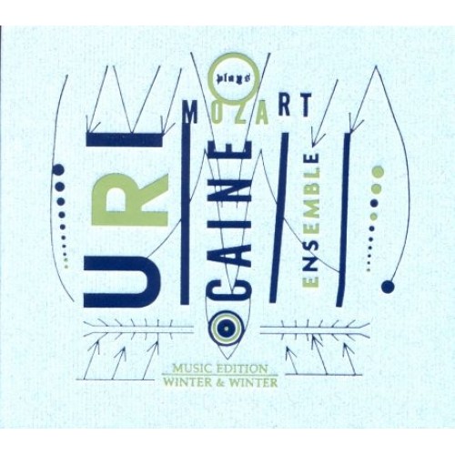 Uri Caine Ensemble - Plays Mozart [CD]