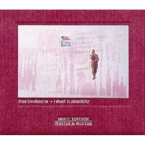 Theo Bleckmann - I Dwell in Possibility [CD]