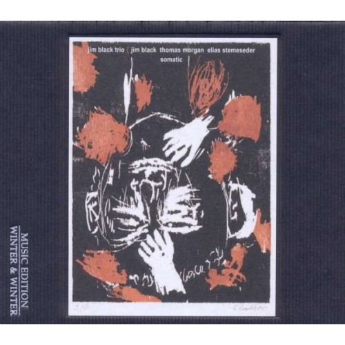 Jim Black Trio - Somatic [CD]