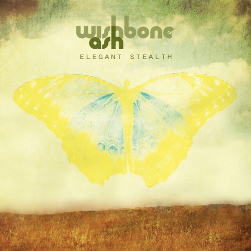 Wishbone Ash - Elegant Stealth [LP]