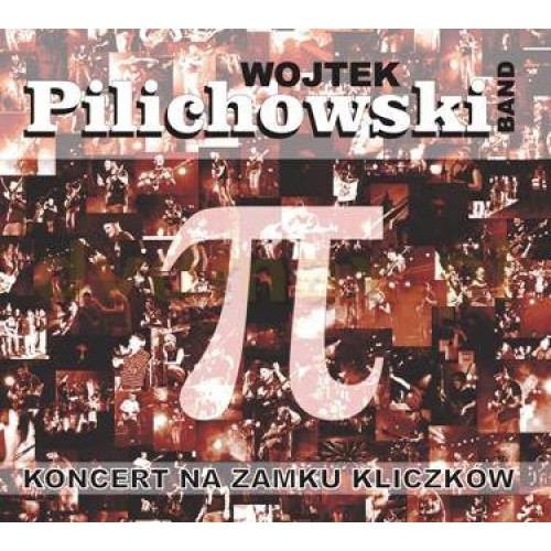 Wojtek Pilichowski Band - KONCERT NA ZAMKU KLICZKÓW