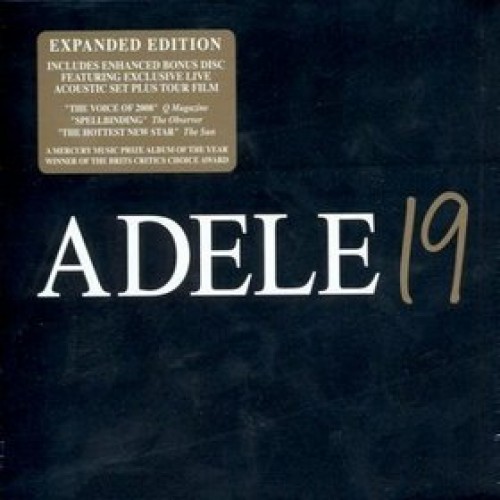 Adele - 19 (Expanded Edition) [2CD]