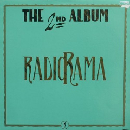 Radiorama - The 2nd Album [CD]