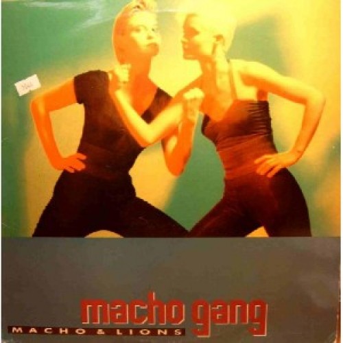 Macho Gang - Macho & Lions [CD]