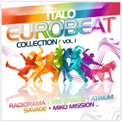 Various Artists - Italo Eurobeat Collection, Volume 1 (CD)