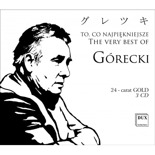 Mikołaj Górecki - To Co Najpiękniejsze (3CD)