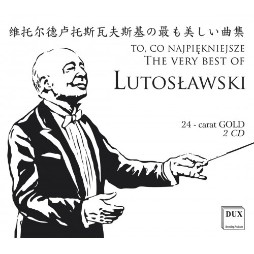 Witold Lutosławski - To Co Najpiękniejsze [2CD]