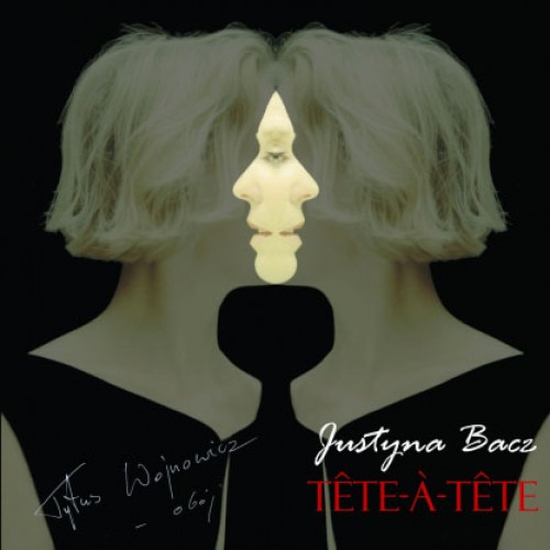 Justyna Bacz - Tete-a-tete (CD)