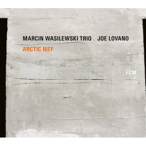 Marcin Wasilewski Trio - Arctic Riff [CD]
