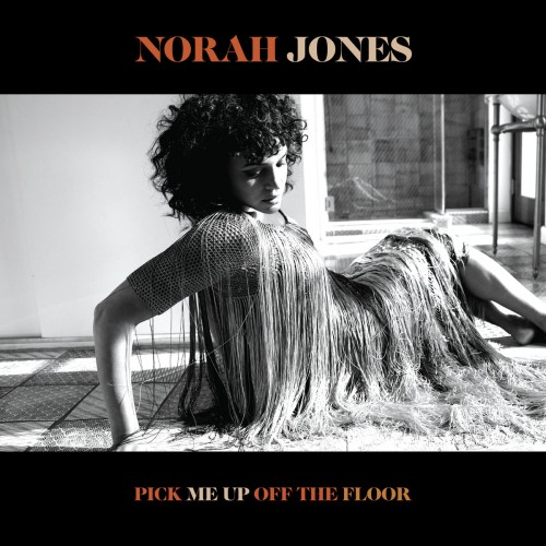 Norah Jones - Pick Me Up Off The Floor (CD)