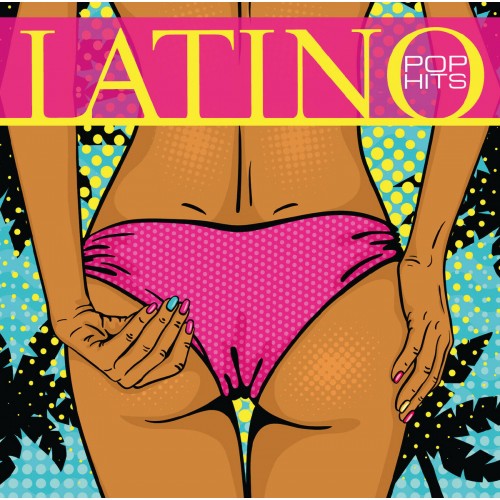 Latino Pop Hits - Various Arists [CD]