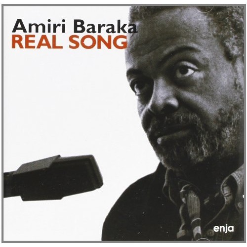 Baraka Amiri - Real Song (CD)
