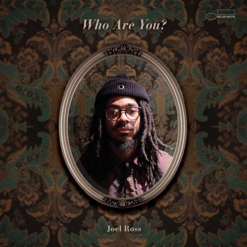 Joel Ross - Who Are You (CD)
