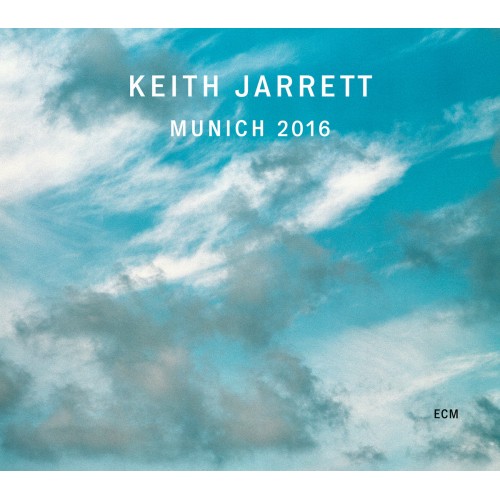 Keith Jarrett - Munich 2016 (CD)