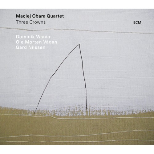 Maciej Obara Quartet - Three Crowns (CD)